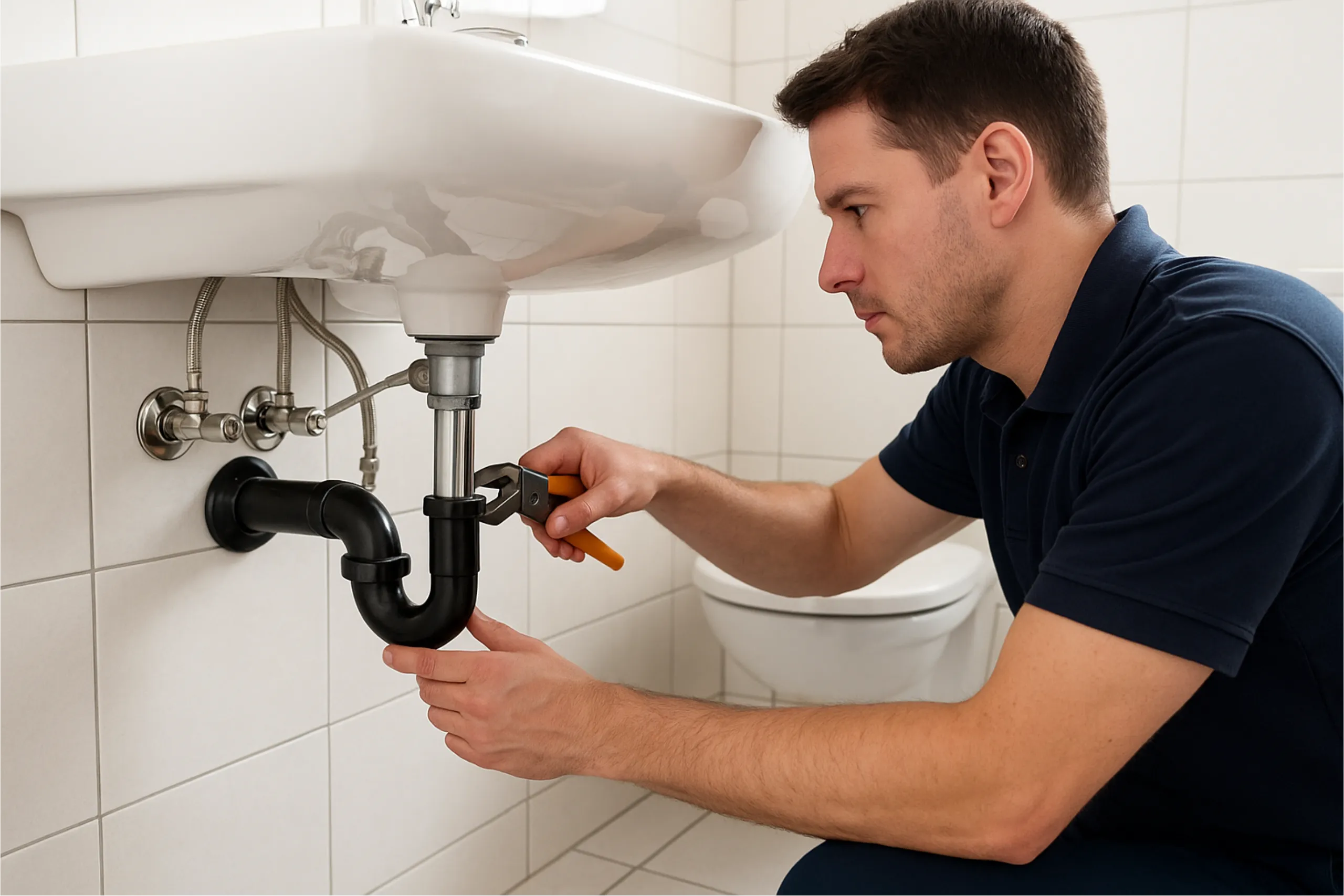 Bathroom Plumbing