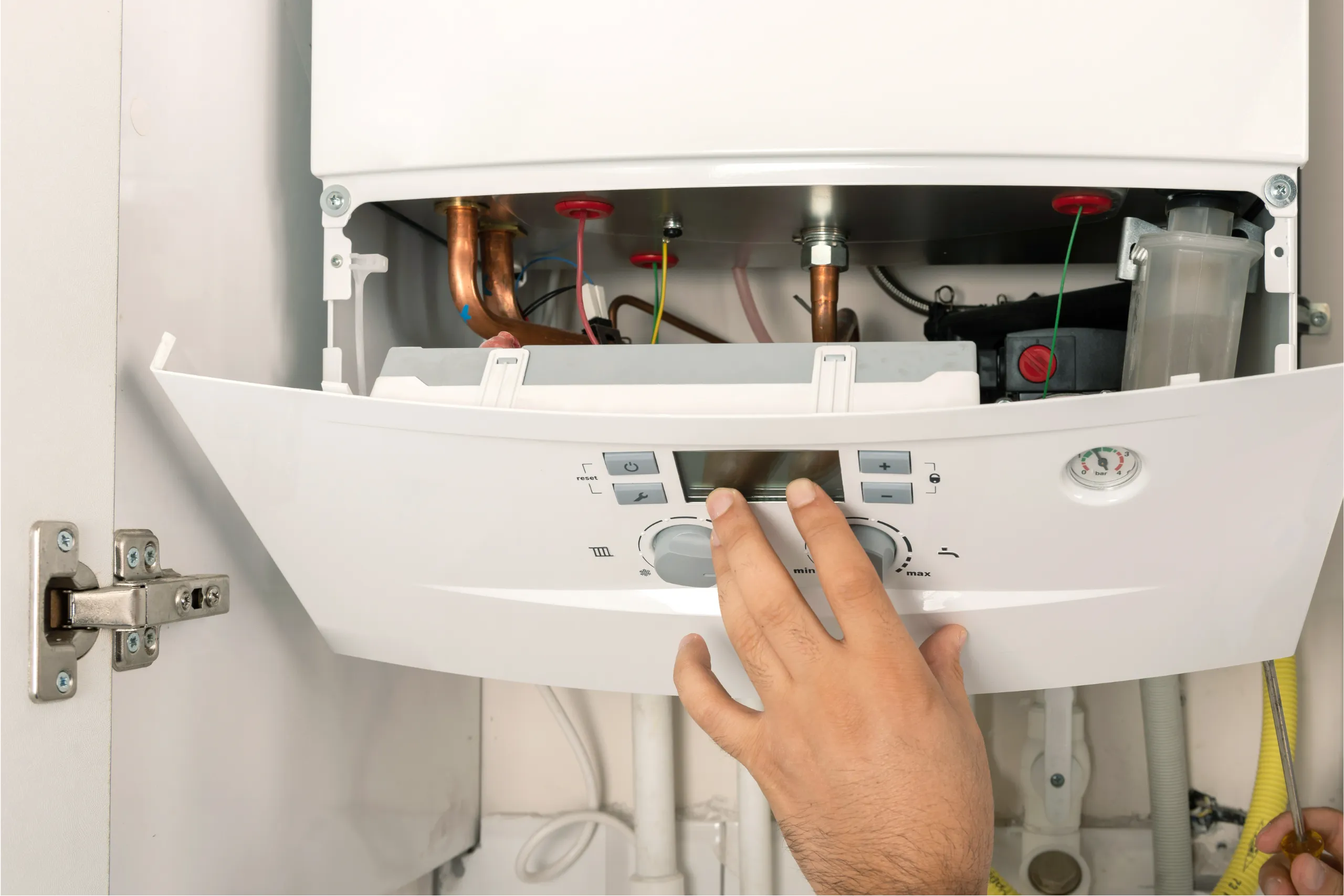 Boiler Repair Breakdown Service