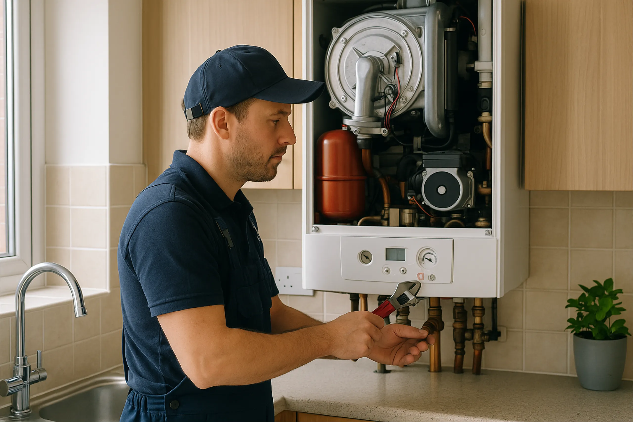 Boiler Service Sevenoaks Kent