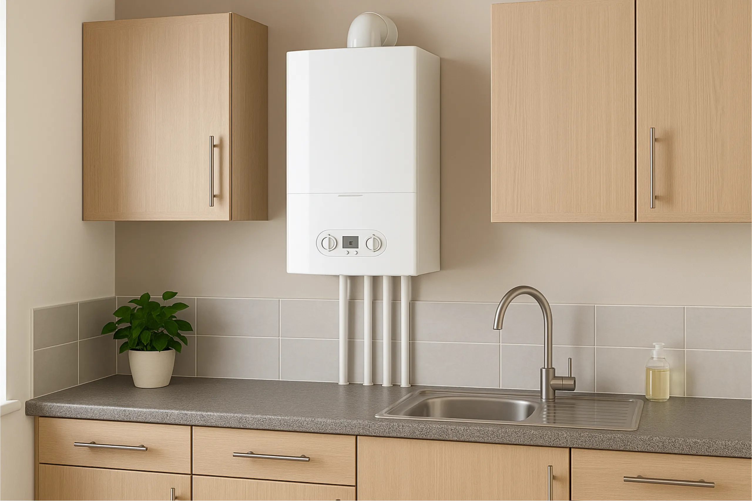 Combi Boilers