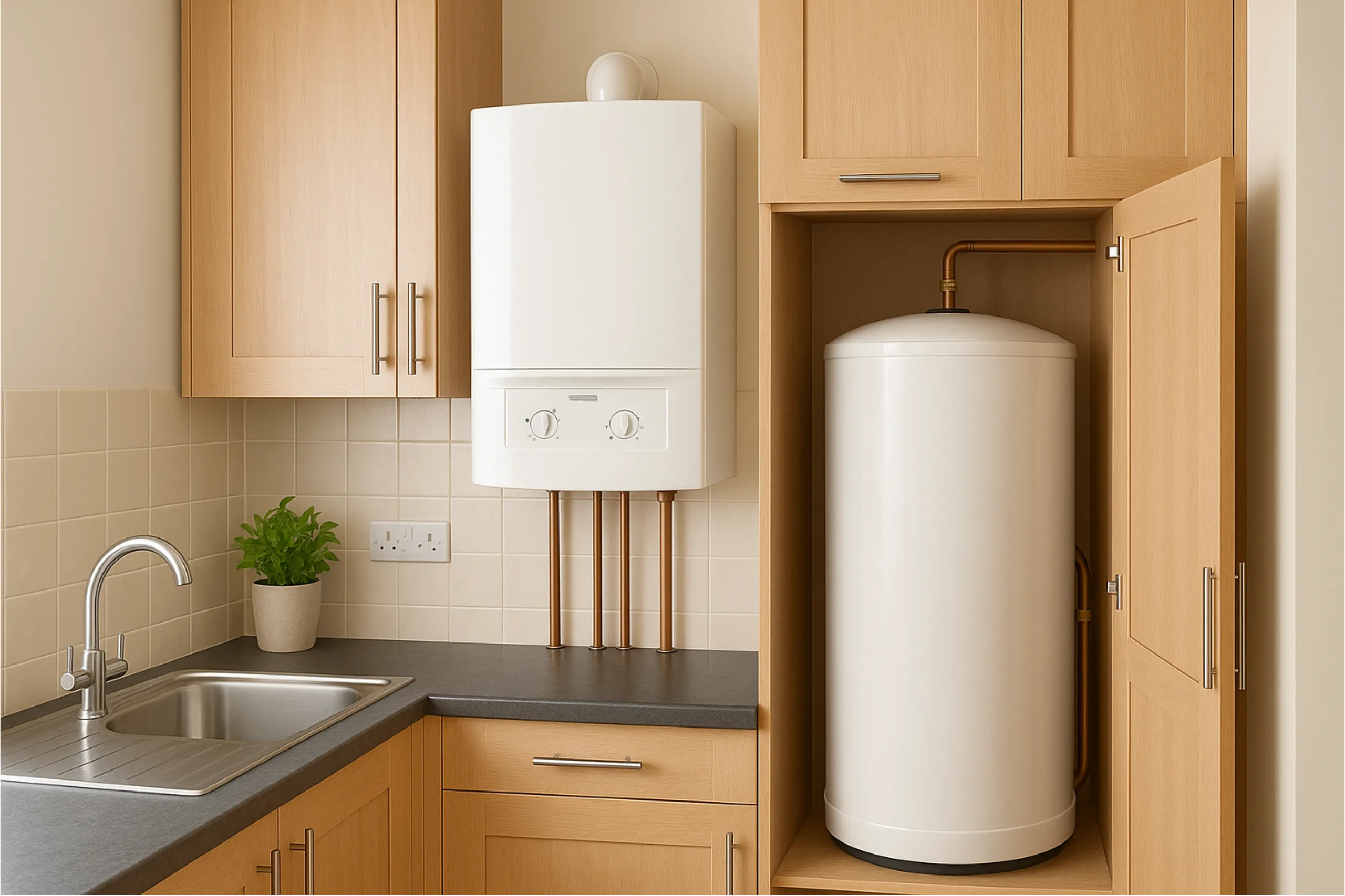 Conventional Boiler