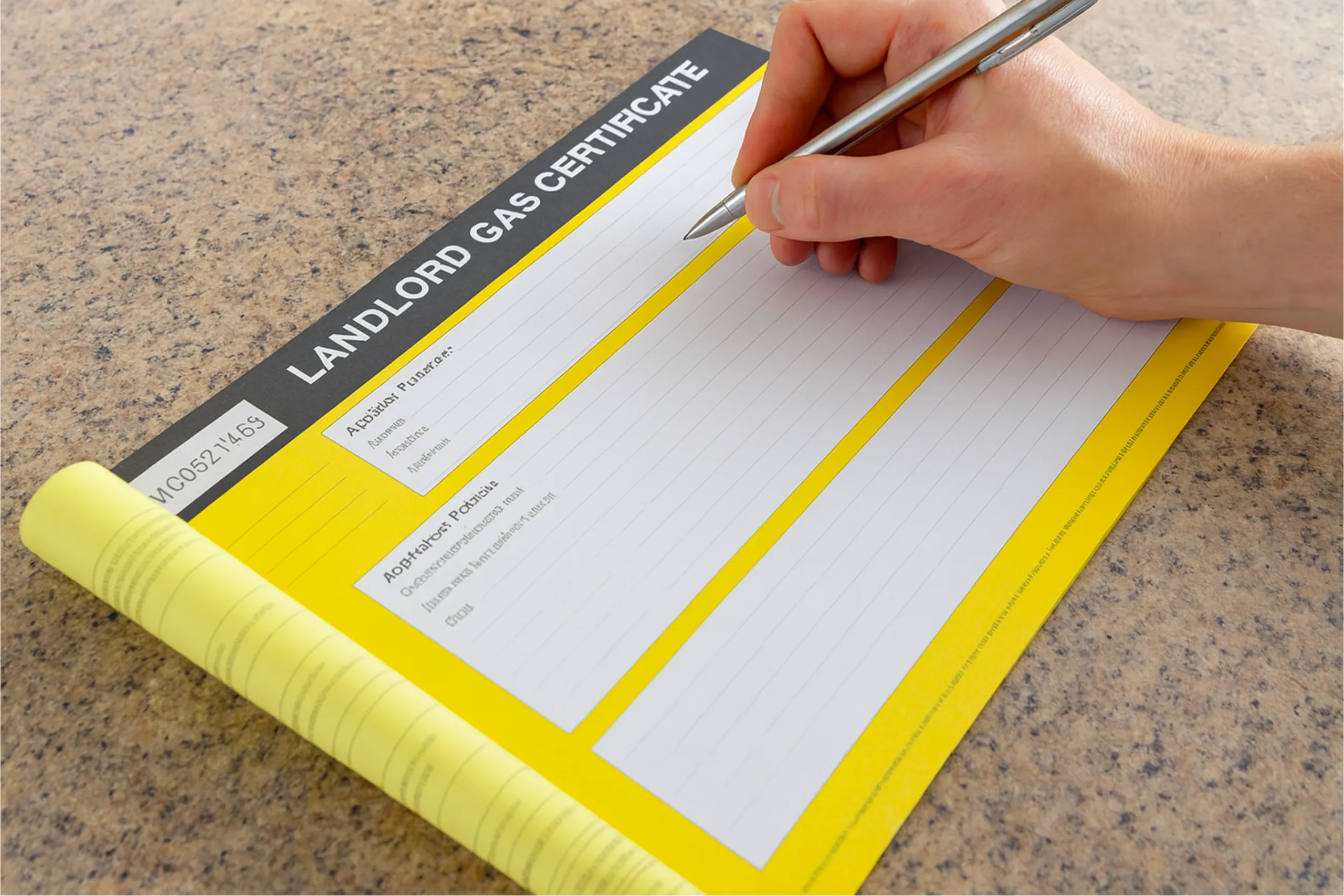 Gas Safety Certificate