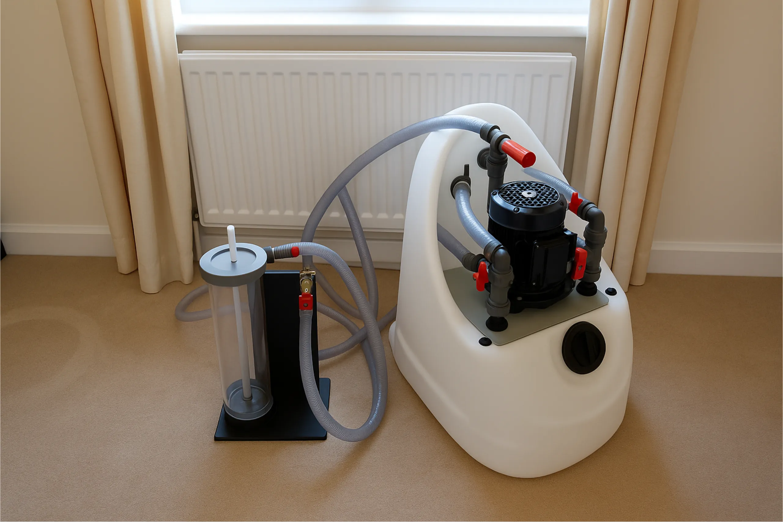 Power Flushing